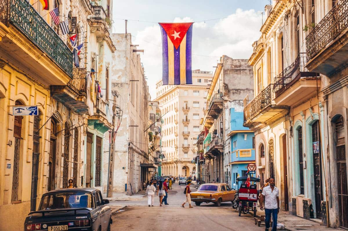 Ville de Cuba